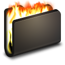 Burn 2 Icon